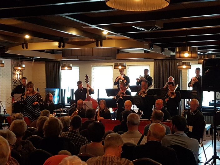 Eschlanderkapel Cottonville Bigband